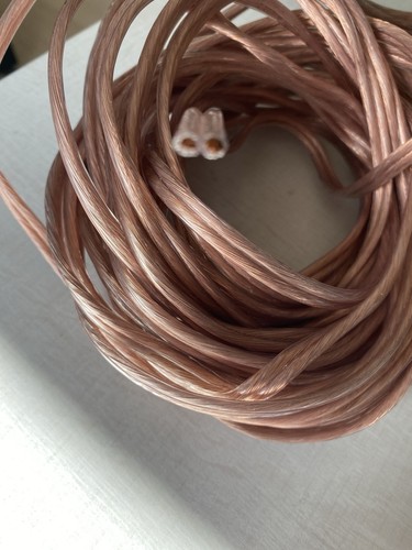 Speaker cable - speaker,