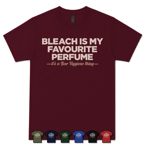 Bleach favourite perfume - bleach,