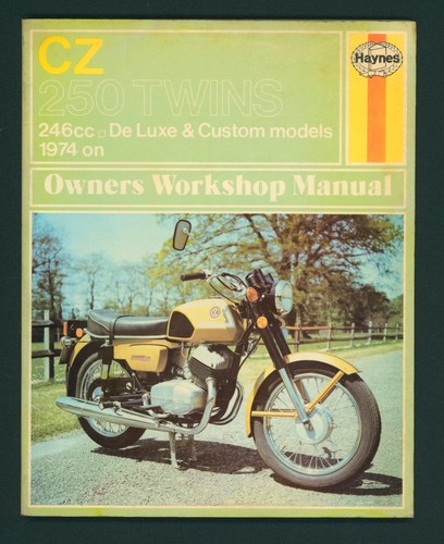 250 twins haynes - cz,