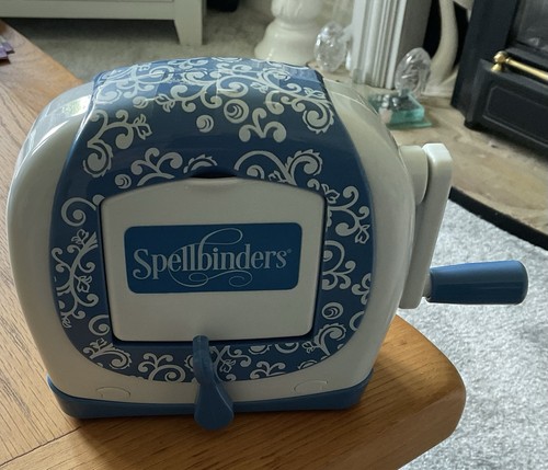 Spellbinders sapphire die - spellbinders,