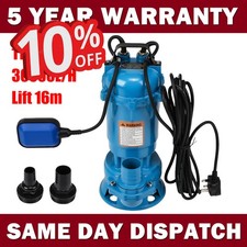 HEAVY DUTY SUBMERSIBLE FLOOD