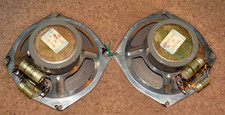 2 Pieces Vintage GRUNDIG 4"