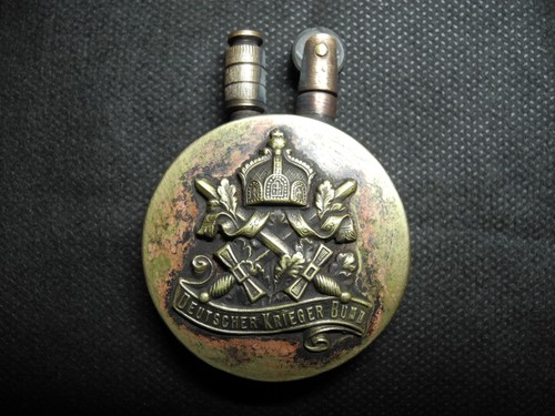 Wwi german petrol lighter - wwi,