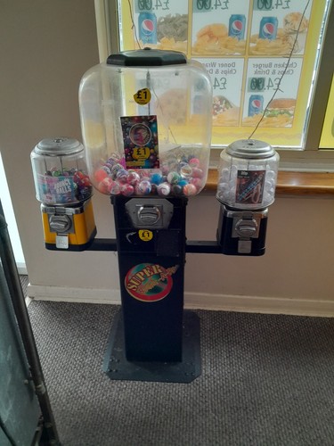 Vending machine capsules - vending,