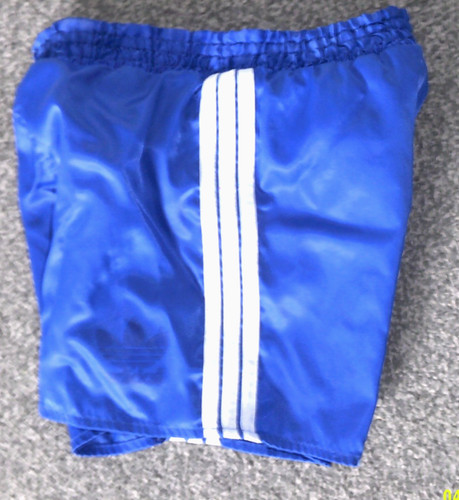 Boys adidas shiny nylon - adidas,