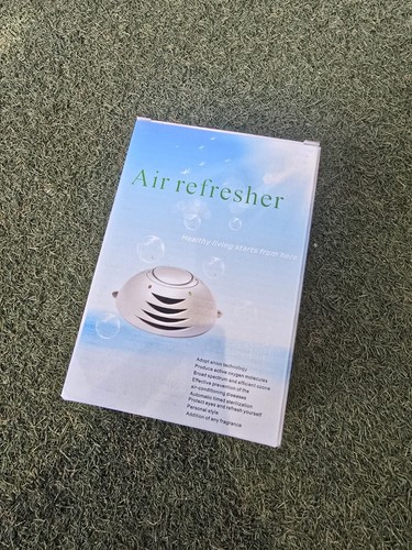 New sauna oxygen ionizer air - oxygen,