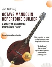 Octave Mandolin Repertoire