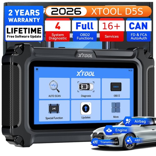 2026 xtool d5s obd2 - xtool, scanner