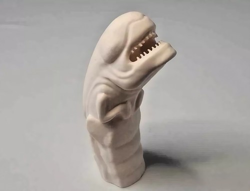 Alien chestburster figure - 5",