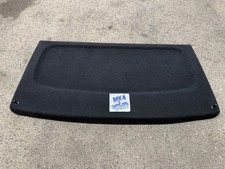 Vw Golf Mk4 Parcel Shelf 3dr 5dr Gti Tdi V5 V6 R32 25th Anniversary Black Cover