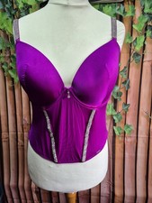 George Entice Corset Bra Top