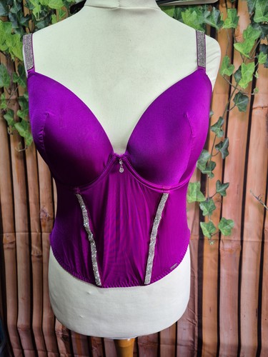 George entice corset bra - george,