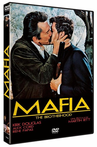 The brotherhood dvd - (1968), **dvd