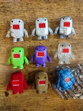 Domo Kun series 1 2 3 mini 2"