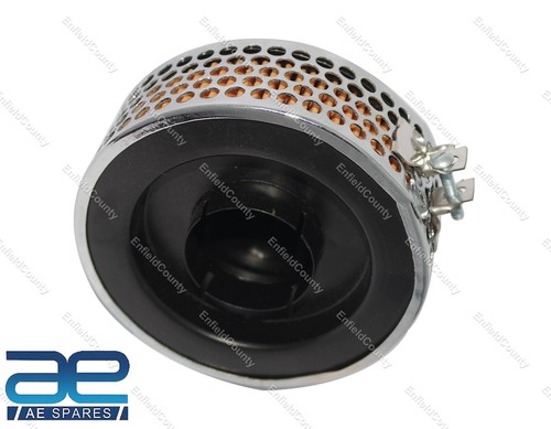 Amal air filter assembly
