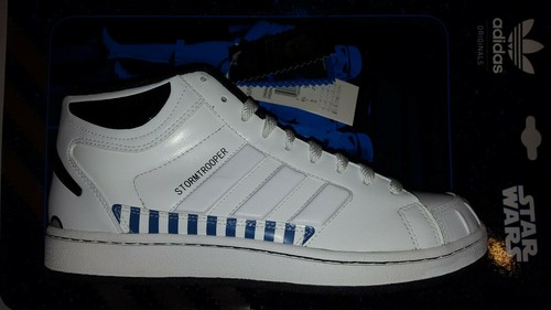 Adidas star wars - star, superskate