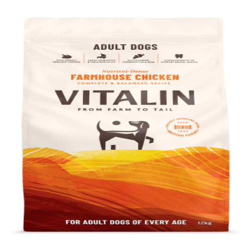 Vitalin adult farmhouse - vitalin,