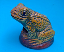 LATEX RUBBER MOULD GM14 FROG