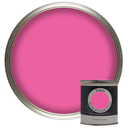 Vintro paint seal chalk - paint, no
