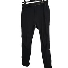 Keela SF Cycle Trousers Mountain Bike Roadrunner Quick Dry Black Cycling MTB