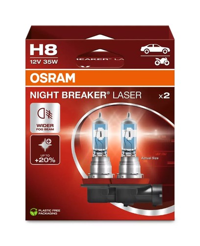 Osram night breaker laser - osram,