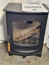 Charnwood c4 Stove, 5kW, MULTIFUEL, (log,wood+burner), DEFRA ??