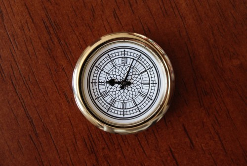 Big ben working replica - big,