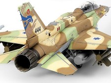 ACADEMY 1/32 F-16I SUFA Israel