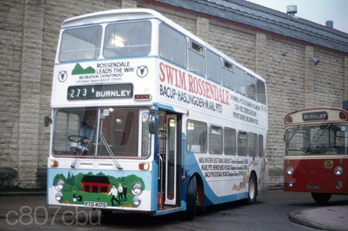 Bus photo rossendale - bus,