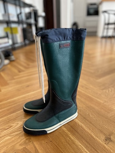 Jeantex rubber boots - ,, sailing