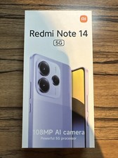 Xiaomi Redmi Note 14