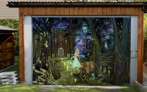 Fairy tale princess - 3d,