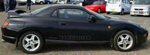 Mitsubishi fto gpx de3a - fto,