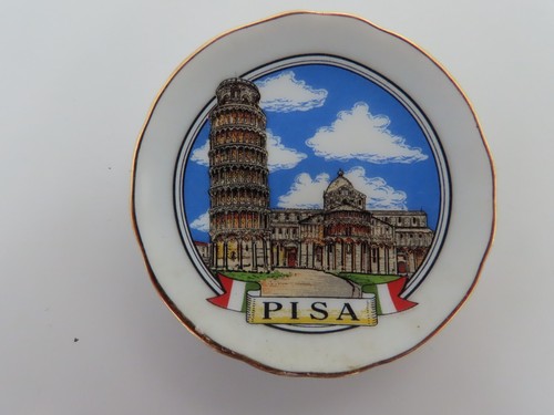 Pisa italy fridge magnet - pisa., italy.
