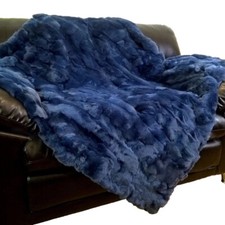 Luxury Real Rex Rabbit Fur