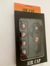 4 ~ Rolling Stones Black Air