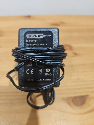Hornby scalextric power supply - hornby,