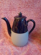 Bourne Denby Coffee Pot -
