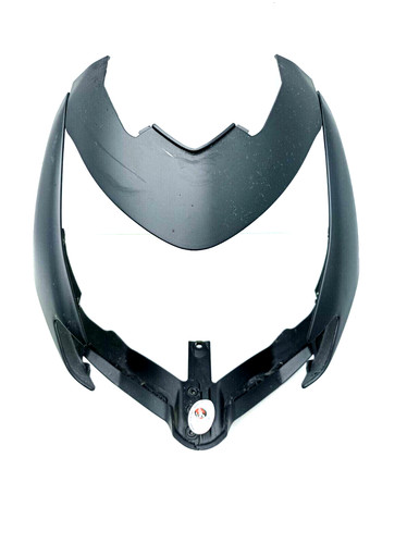 Front headlight fairing - front,
