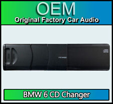 BMW 3 Series E46 CD Changer with Cartridge, BMW 6Disc multi CD player + Magazine