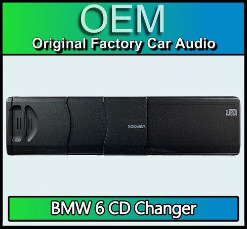 Bmw series e39 mp3 cd - 5,
