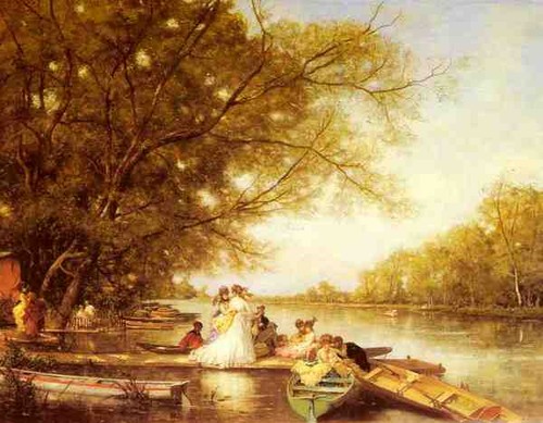 Heilbuth ferdinand boating - heilbuth,