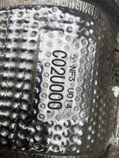 Particle Filter DPF Diesel for Kia Optima Sportage 1,6 CRDI-2019 reg