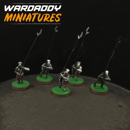 Painted warhammer lotr uruk - warhammer,