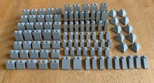 Lego 100 X Light Bluish Grey