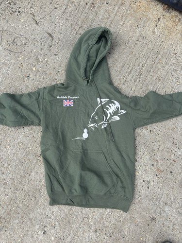 British carpers nash fishing - british,