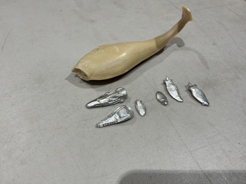 28mm model mosasaur - 28mm,