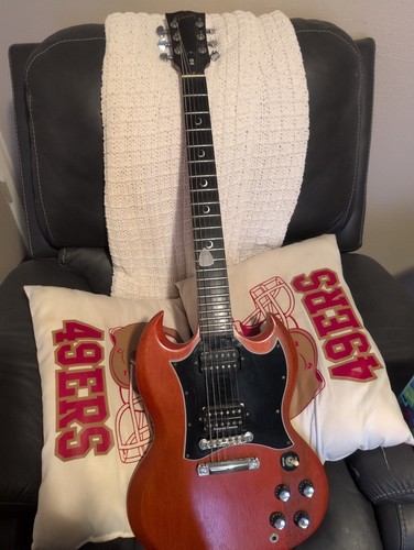 2002 gibson special faded - gibson,