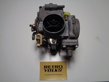 VW Mk1 Golf Jetta Caddy - Solex 34 PIC(T)-5 Carburettor Carb - 052 129 015Q