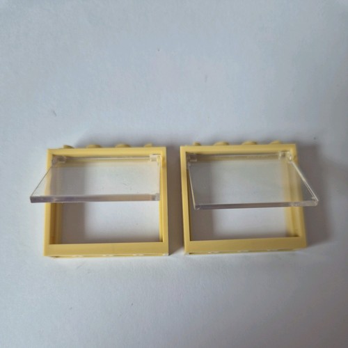 Lego 60594 35318 - 1x4x3, window